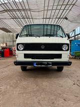 Volkswagen T3 Multivan - Volkswagen T3 Multivan mit Diesel-Antrieb