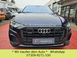Audi Q8 50 TDI quattro Panoramadach/LED Matrix S-Line - gebrauchte Audi Q8 aus dem Jahr 2018