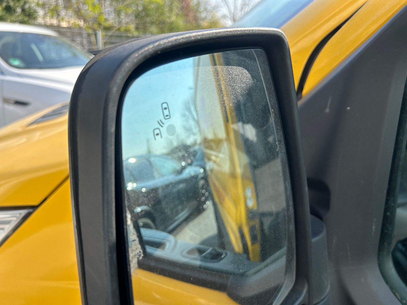 Fahrzeugabbildung Ford Transit Kasten 290 L2 Trend/1-SITZ/MOTORSCHADEN/