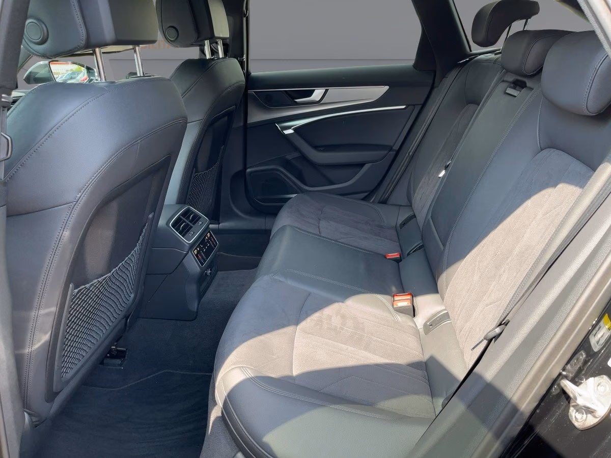 Audi A6 Avant 45 TFSI Sport quattro NAVI+AHK+LED+KAM