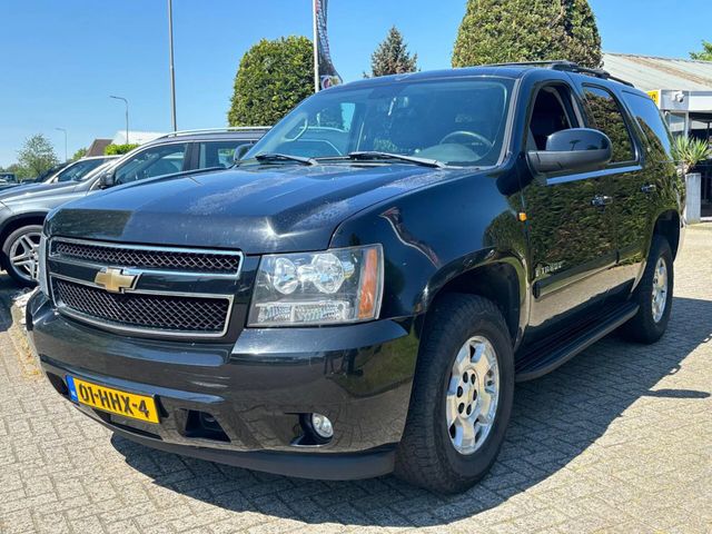 Chevrolet Tahoe 5.3 V8 2008 Zwart Youngtimer Suburban