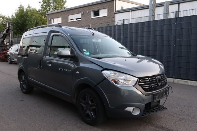Dacia Dokker TCe 115 Stepway Klima Rückfahrk. AHK