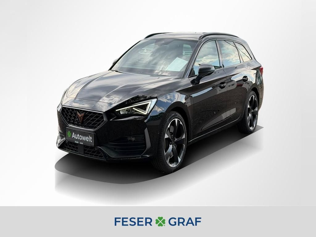 Image of Cupra Leon