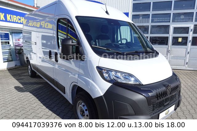 Peugeot Boxer Kasten Hochraum 335 L3H2 BlueHDi 180