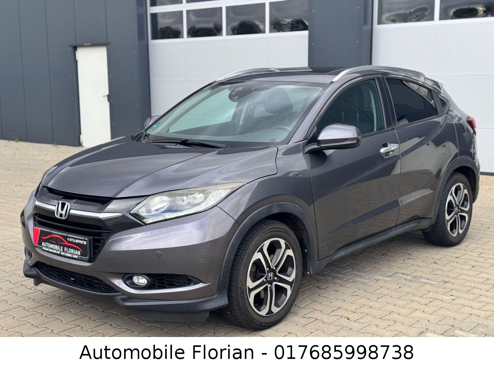 Honda HR-V Executive+Teillder+Panoramadach+Euro6