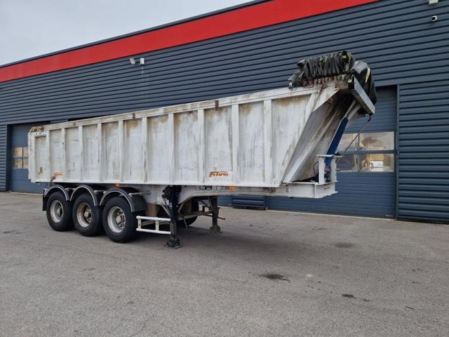 General Trailer BENNE ALU 24m3