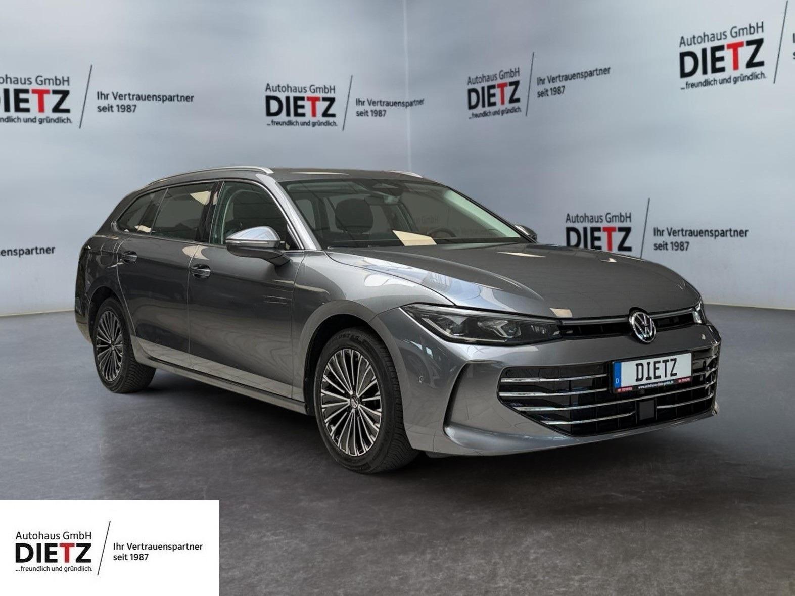 Volkswagen Passat Variant 1.5 eTSI Elegance*LED*HUD*ACC