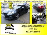 BMW 216d Gran Coupe Autom Navi/SHZ/LED/PDC/Temp - BMW 216 Gran Coupé Gebrauchtwagen