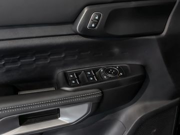 Ford Ranger Doppelkabine Wildtrak e-4WD 360° Kamera