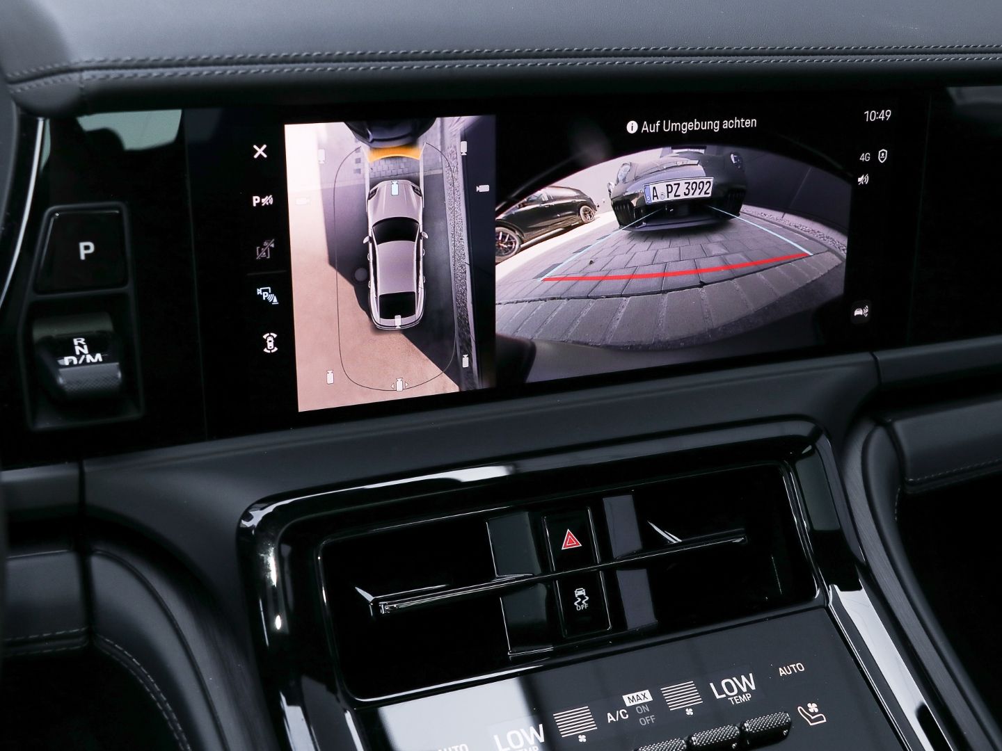 Porsche Panamera Turbo E-Hybrid Active-Ride InnoDrive foto 20