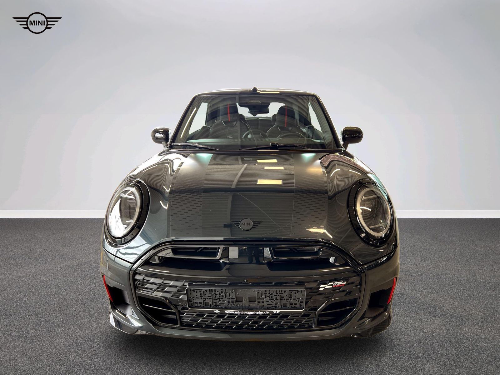 MINI John Cooper Works Cabrio - Bild 3