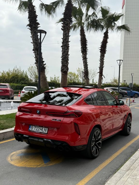 BMW X6 M