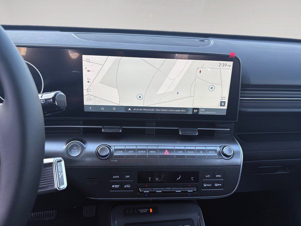 Fahrzeugabbildung Hyundai KONA Elektro 49kWh Select Effizienz-Paket