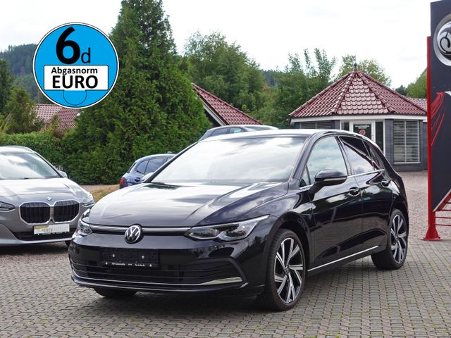 Volkswagen Golf 2.0 TSI DSG 4MOTION Style IQ.Light Assist.