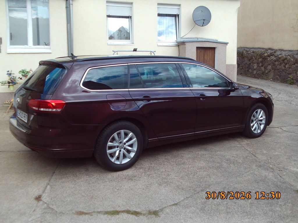 Image of Volkswagen Passat Variant