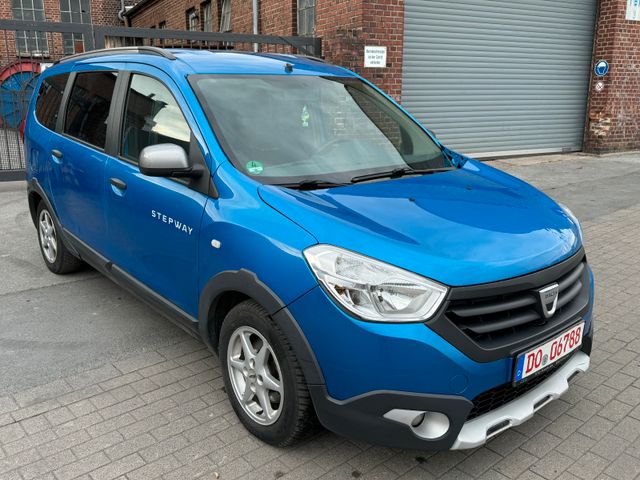 Dacia Lodgy Stepway Klima Navi 7Sitzer Pdc