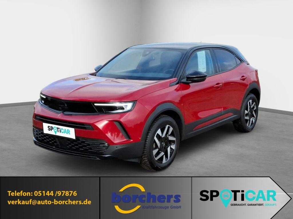 Opel Mokka 1.2 DI Turbo Automatik GS