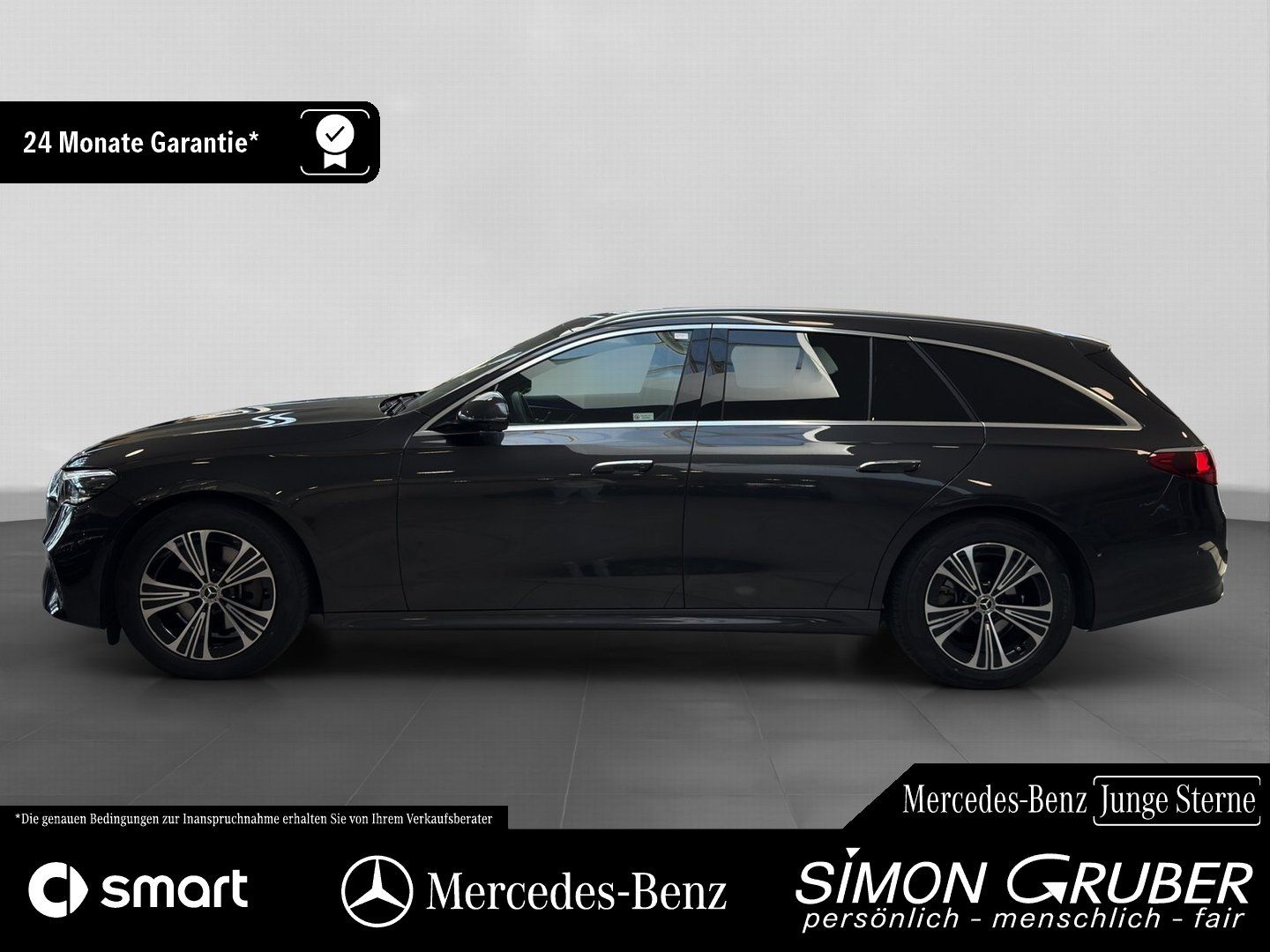 Fahrzeugabbildung Mercedes-Benz E 220 td 4M Avantgarde Digi Light 360 Memo AHK