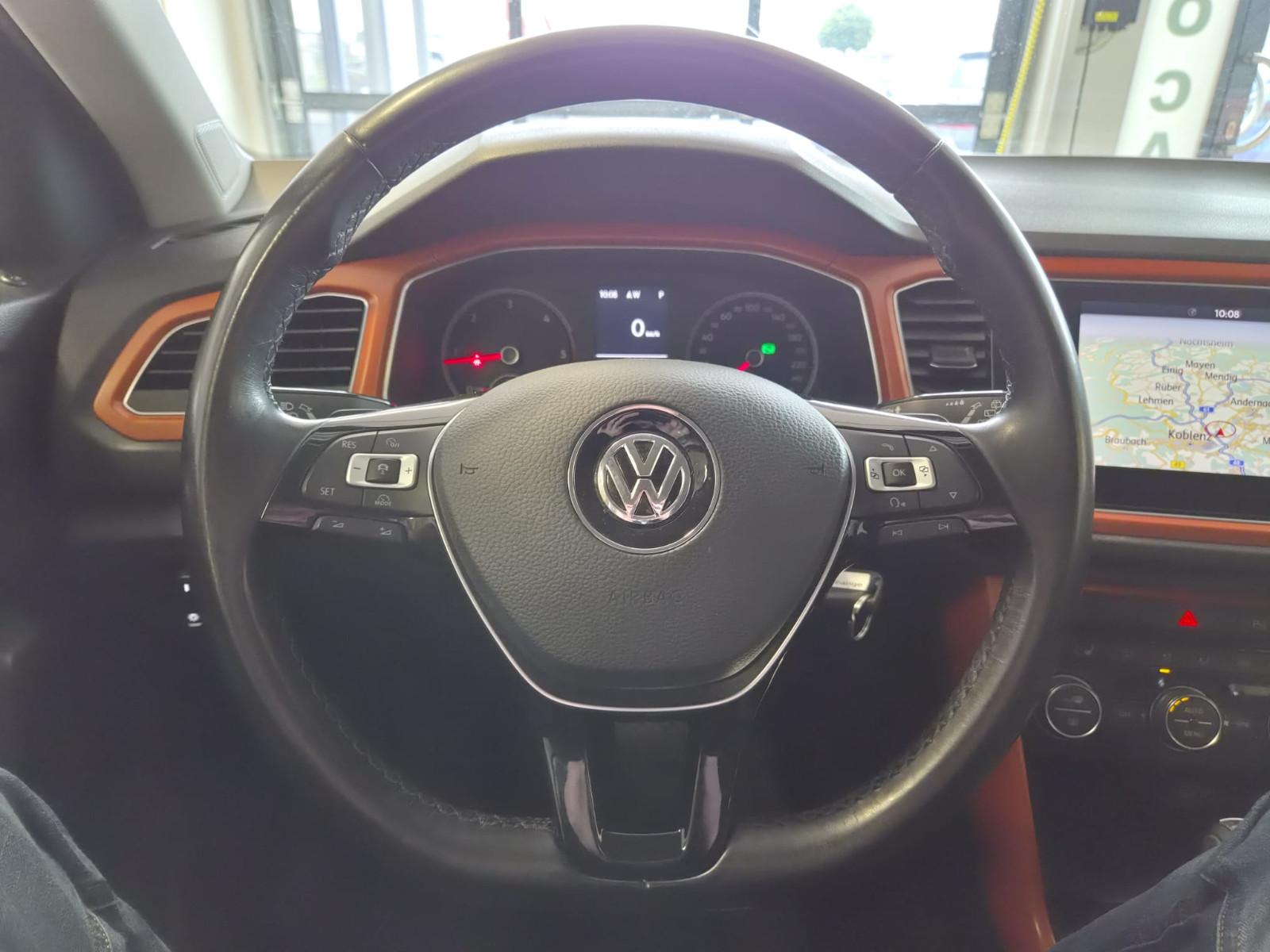 Volkswagen T-Roc Style 4Motion / NAVI / GARANTIE