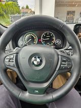 BMW F25 X3 xDrive35d  - BMW X3: F25