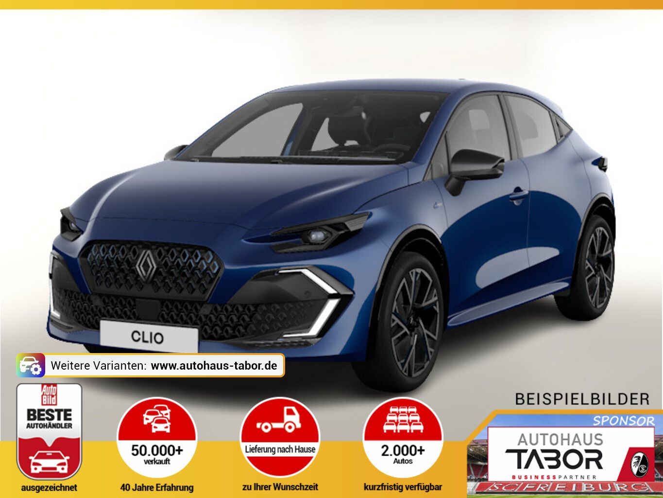 Renault Clio - Bild 1