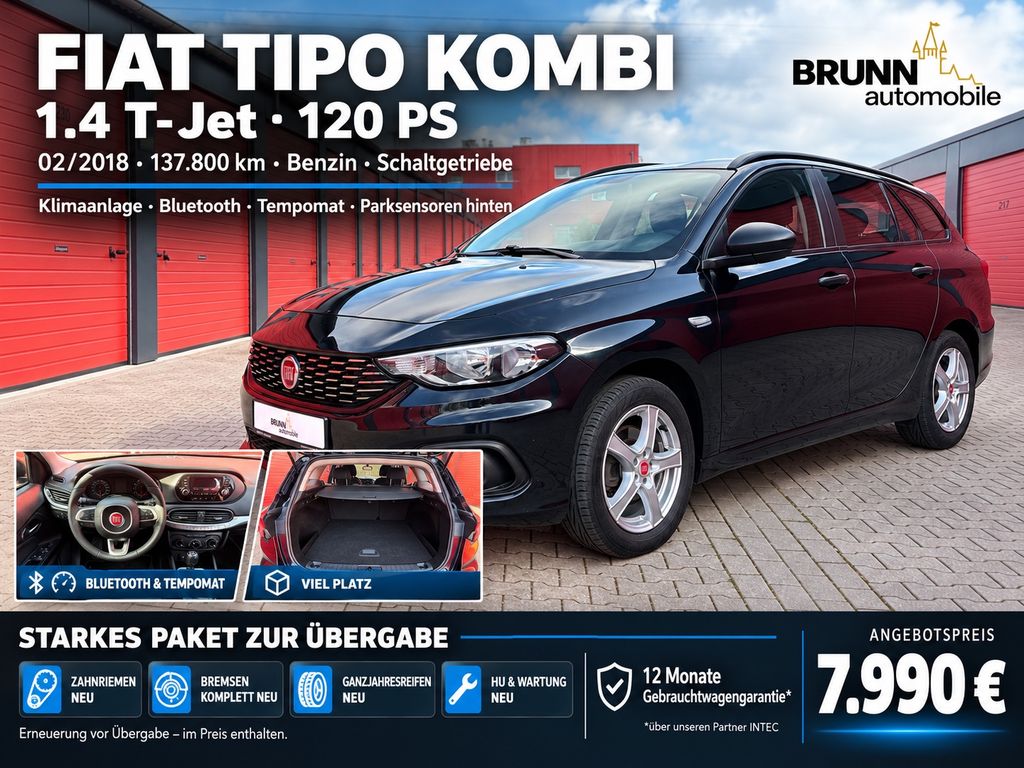 Image of Fiat Tipo