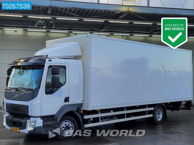 Volvo FL 210 4X2 12tons NL-Truck Automatic Ladebordwan