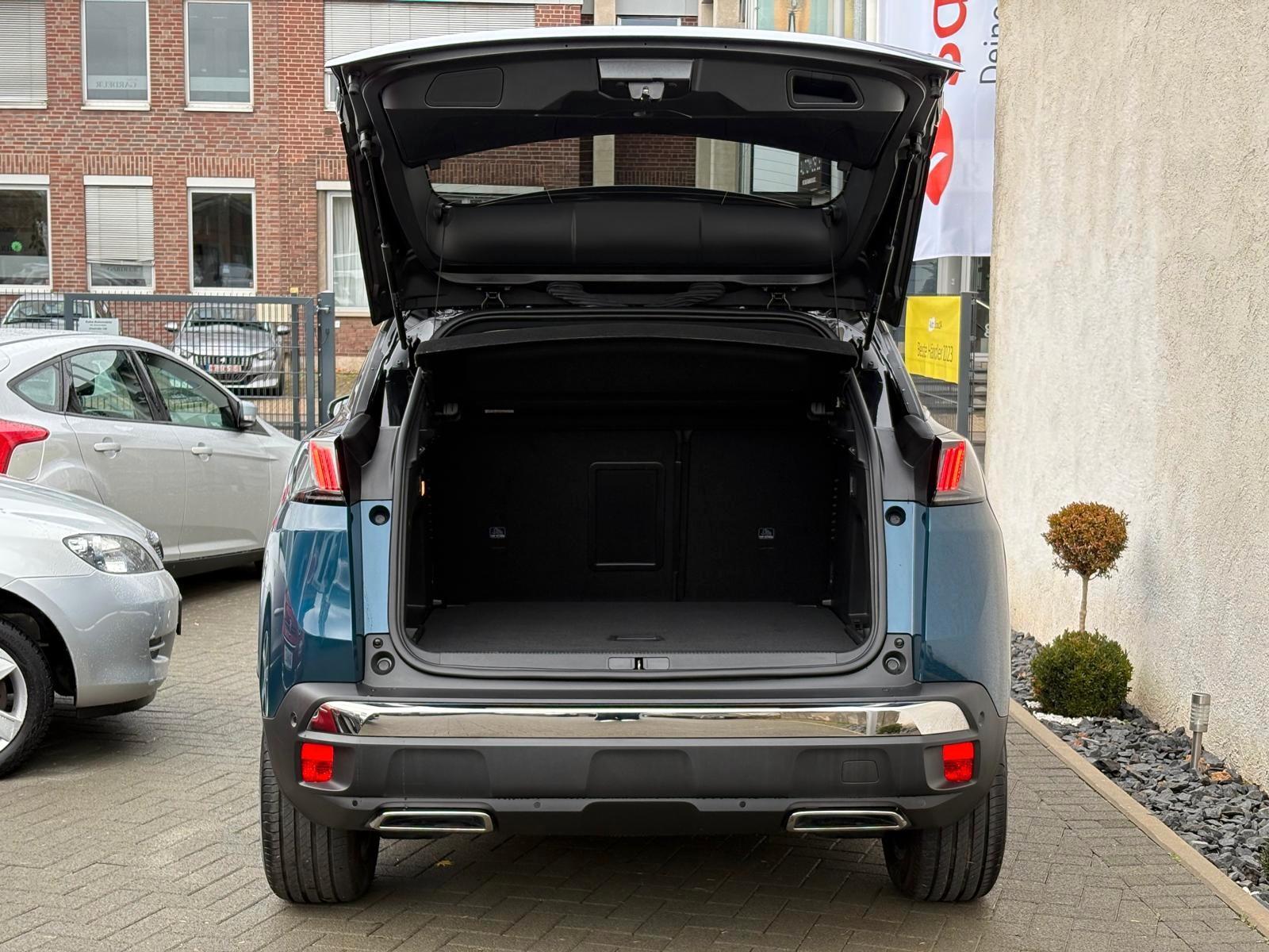 Peugeot 3008 GT -Garantie/Abstandstempomat/S-Heft-