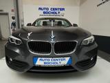 BMW 218 d Advantage*Aut*Navi*Leder*Harman-Kardon - BMW 218 mit Diesel-Antrieb: Automatik
