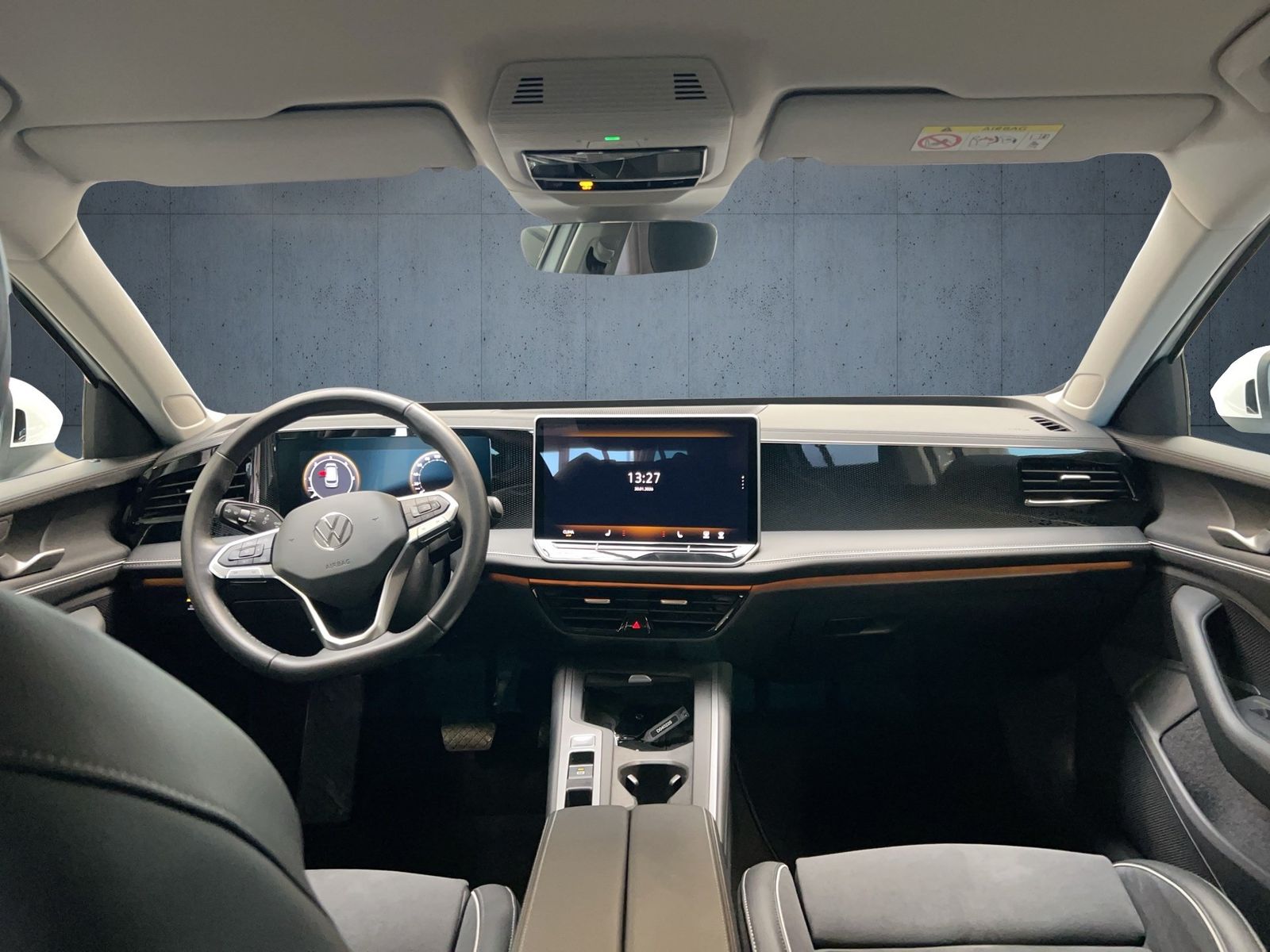 Volkswagen Passat Variant - Bild 10