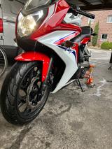Honda CBR 650F - HONDA CBR 650F