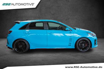 Bild 5 Kia cee'd / Ceed GT ; Gia Cuzzo Veredelung; Schalter