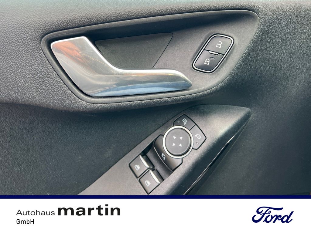 Fahrzeugabbildung Ford Fiesta 1.0 EcoBoost Cool&Connect Start/Stopp