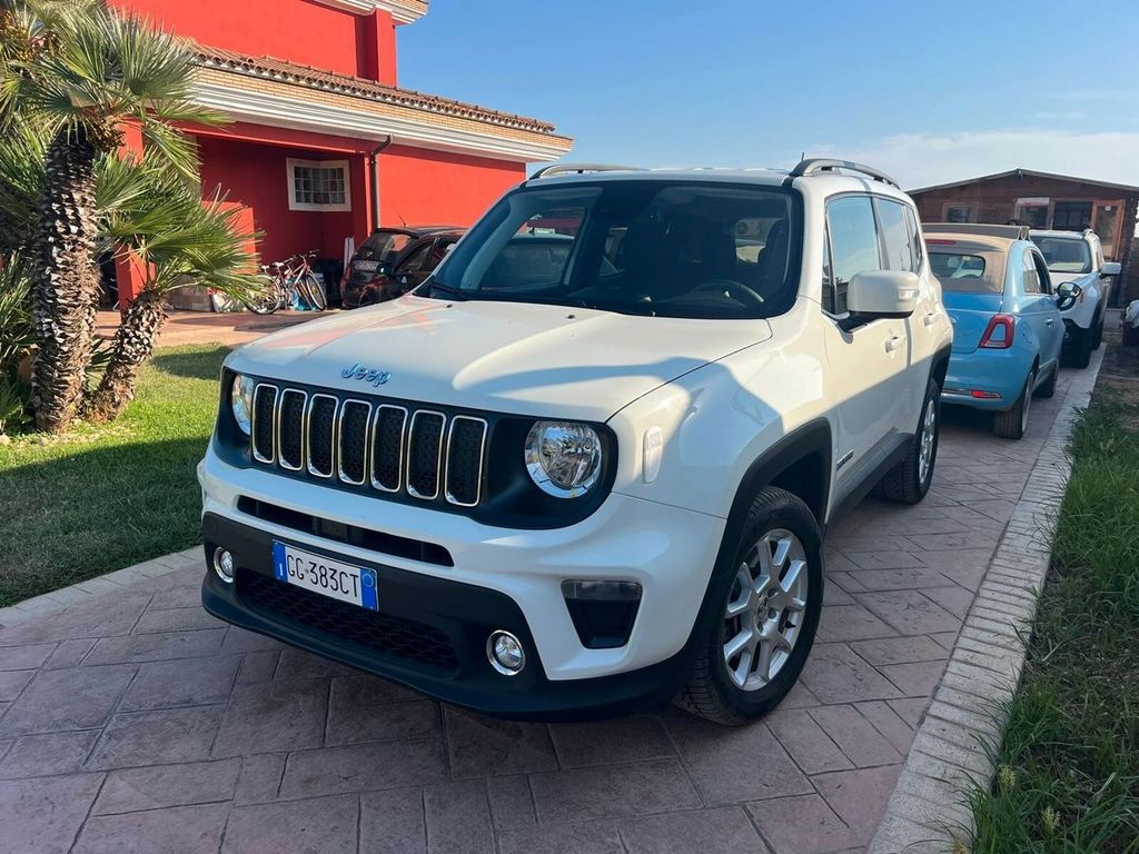 Image of Jeep Renegade