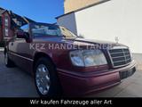 Mercedes-Benz E 200 Cabrio/Sportline/Klima 2te Hand - gebrauchte Mercedes-Benz E-Klasse aus dem Jahr 1994