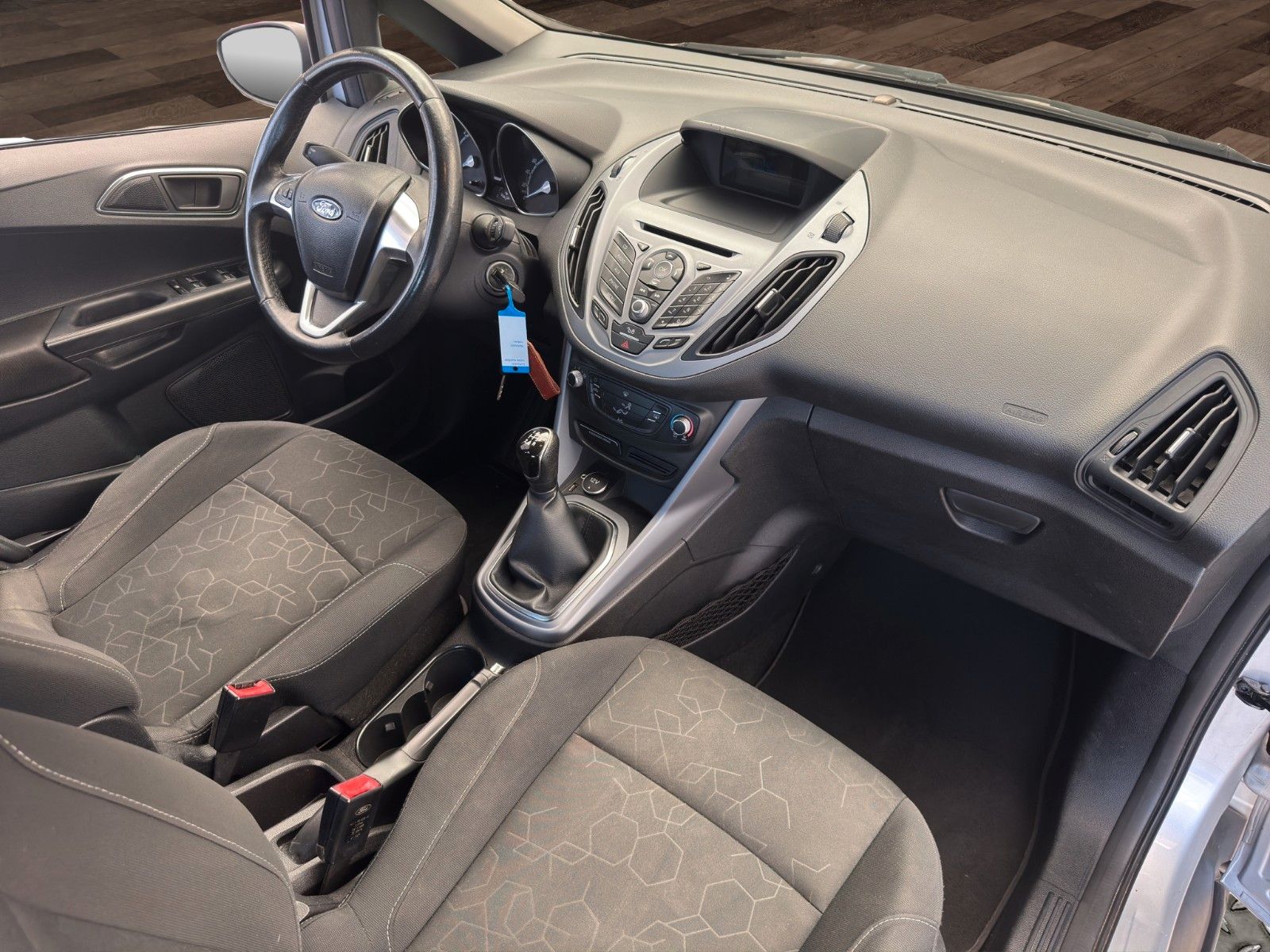 Fahrzeugabbildung Ford B-Max 1.5TDCI Trend /KLIMA/PARKTRONIK