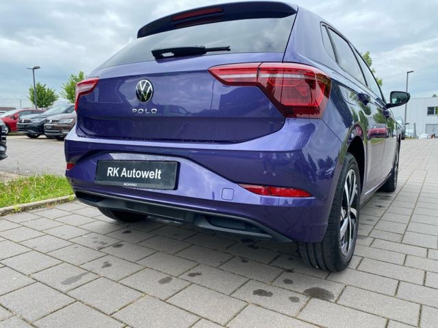 Polo VI Active 1.0 TSI AHK Panodach Navi