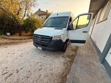 Mercedes Sprinter - 7