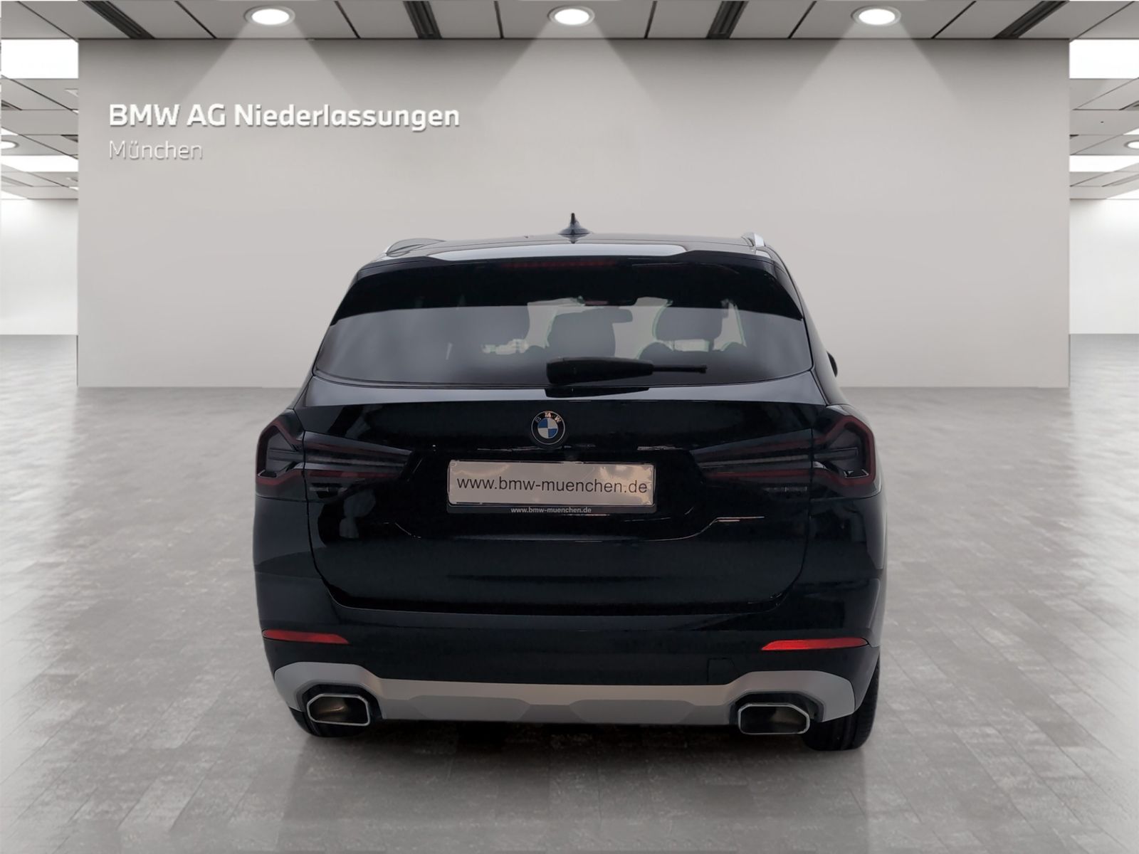 BMW X3 xDrive20d Navi Head-Up Kamera Sportsitze LED foto 5