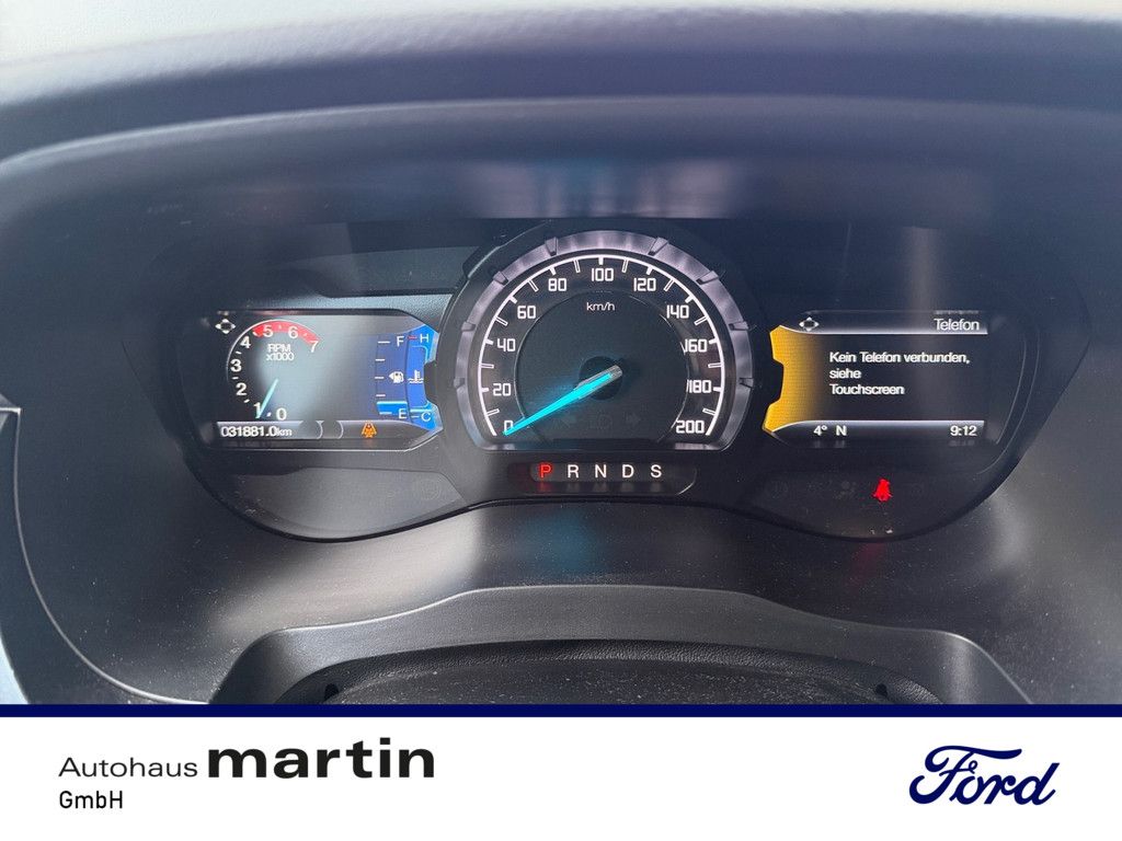 Fahrzeugabbildung Ford Ranger 2.0 Wolftrak 4x4 Doka PDC SHZ NAVI AHK