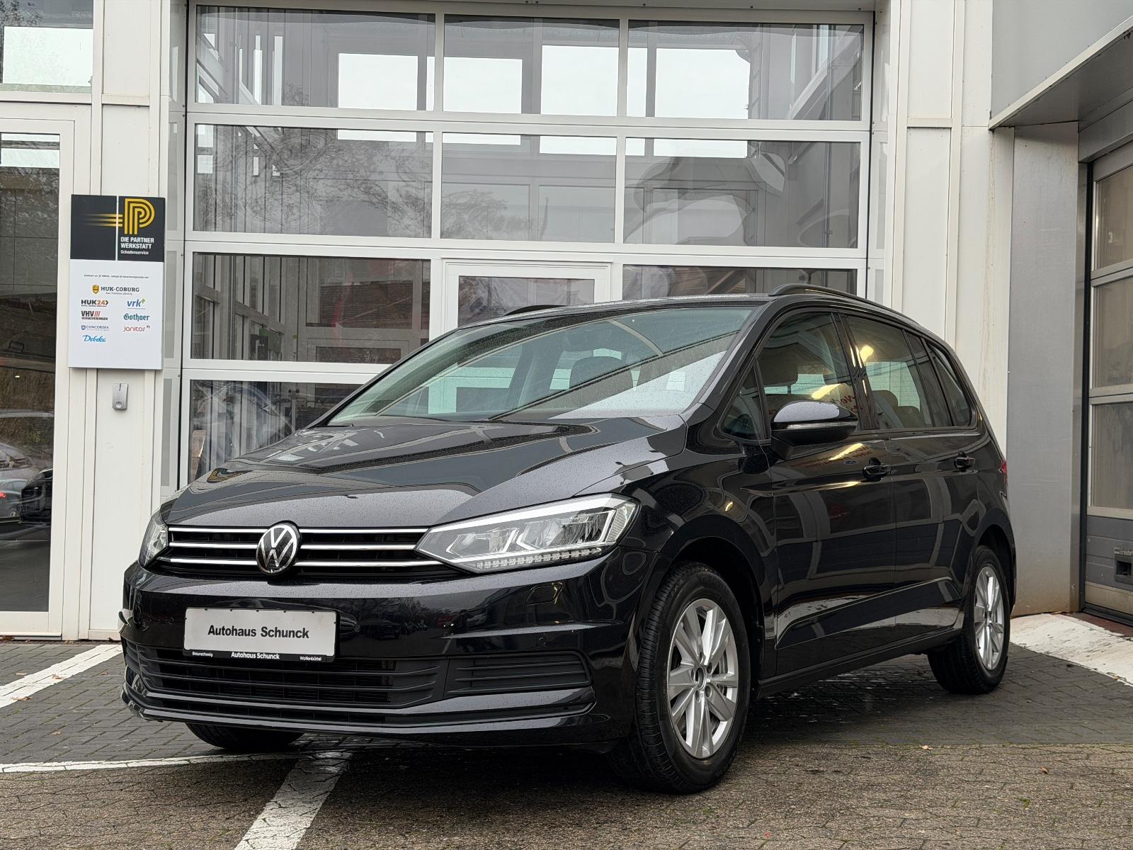 Volkswagen Touran Comfortline 2.0 TDI DSG/LED/DYNAUDIO
