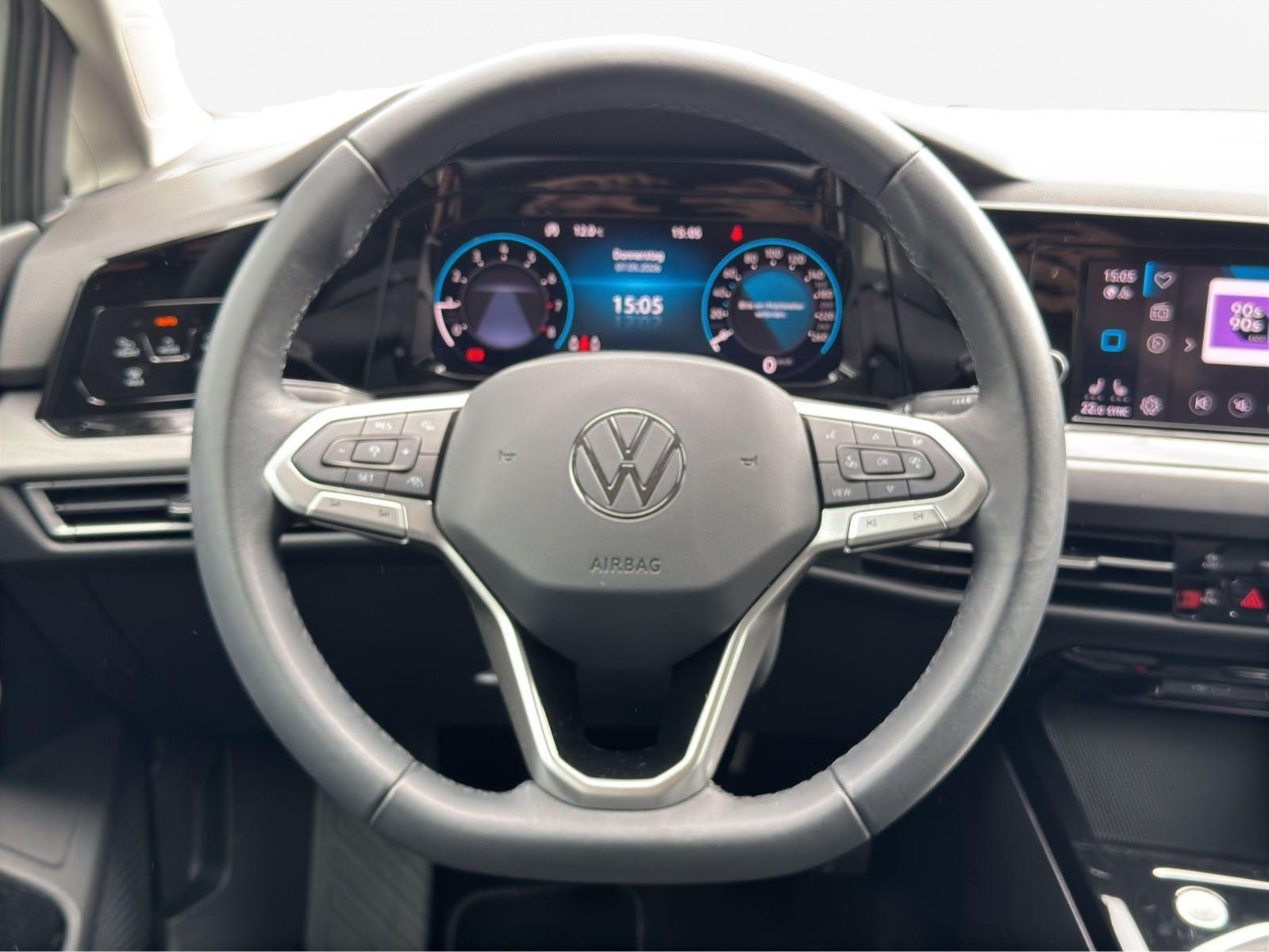 Volkswagen Golf Style 1.5 TSI*SHZ*PDC*LED*ALU, миниатюра 8