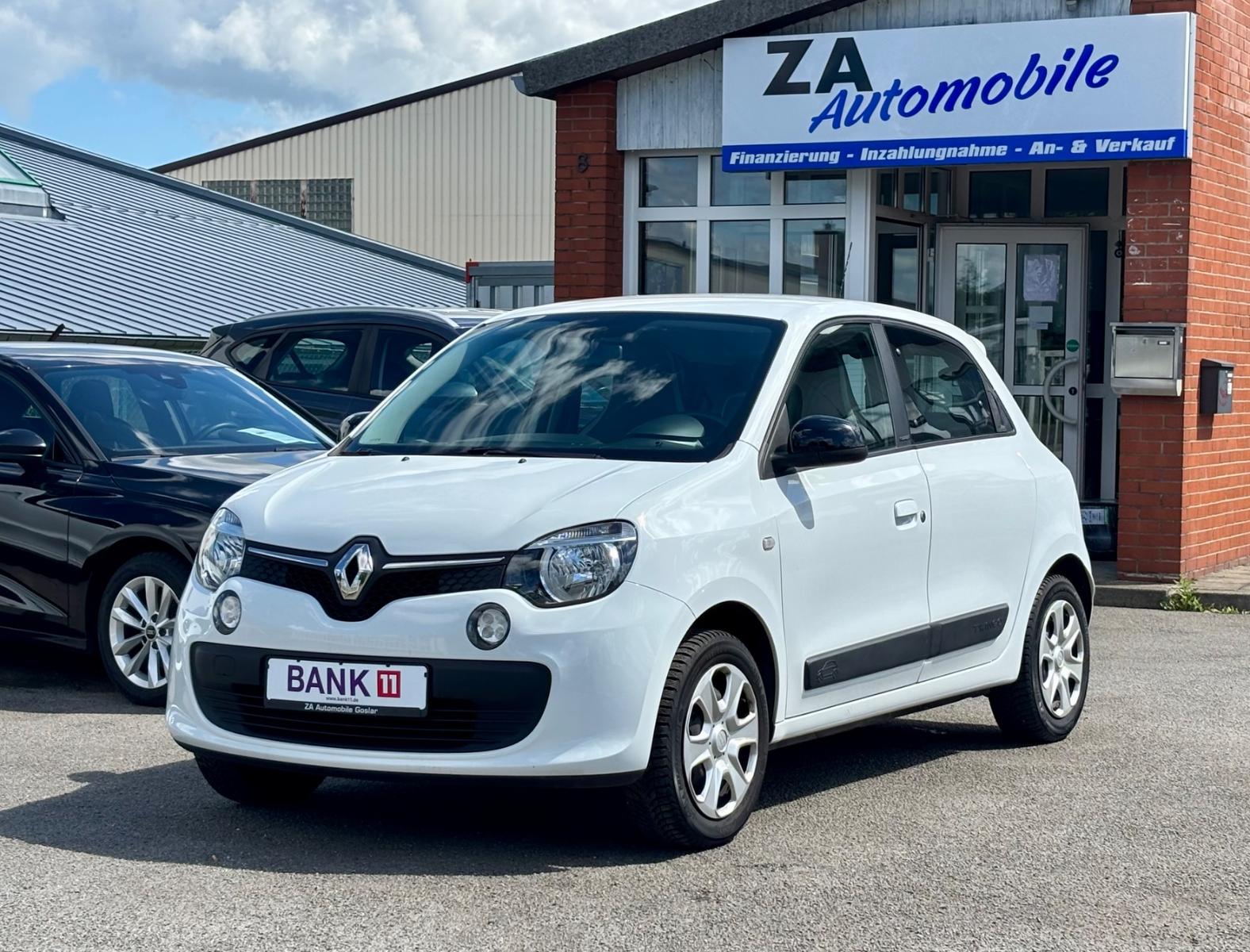 Renault Twingo 1.0 SCe Limited*KLIMAANLAGE*R&GO*TEMPOMAT