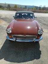 MGB 1980 H-Kennzeichen  incl. Dokumentation  - MG MGB Gebrauchtwagen