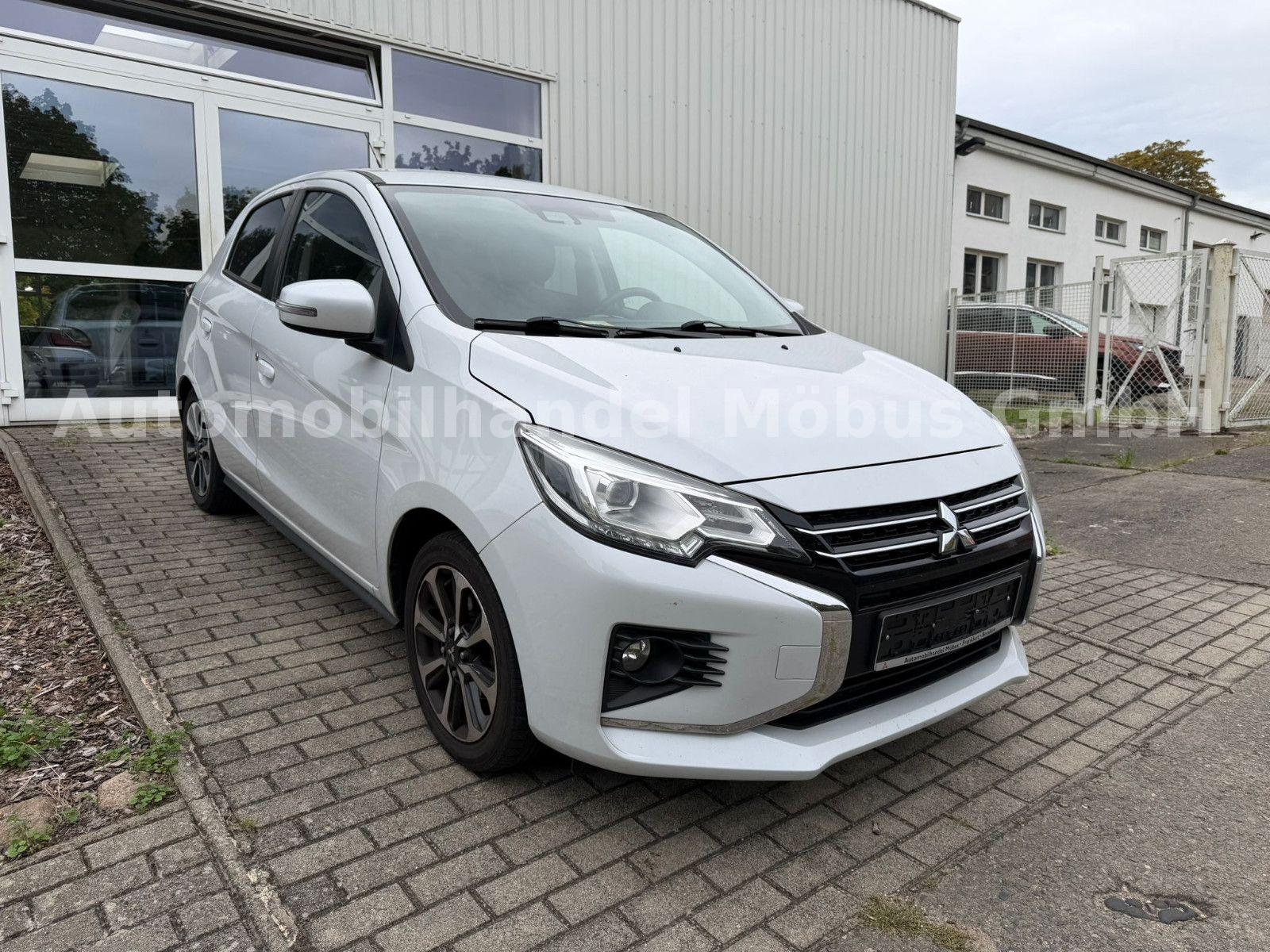 Mitsubishi Space Star Top
