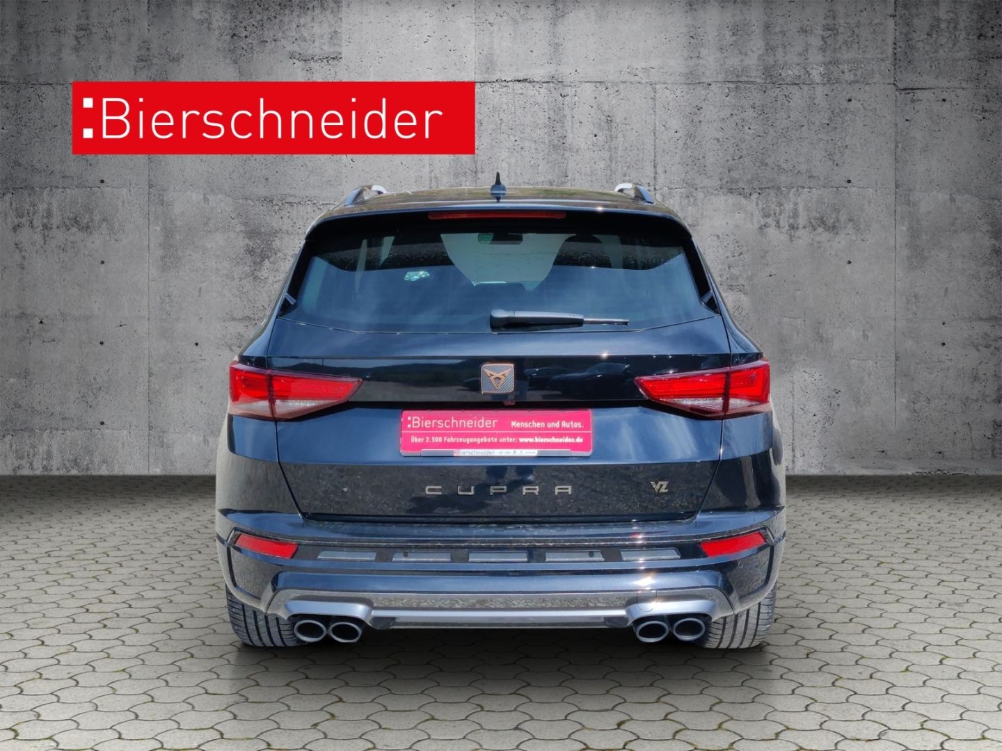 Cupra Ateca - Bild 4