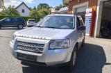 Land Rover Freelander 2 XE Limited Edition - silberne Land Rover Freelander
