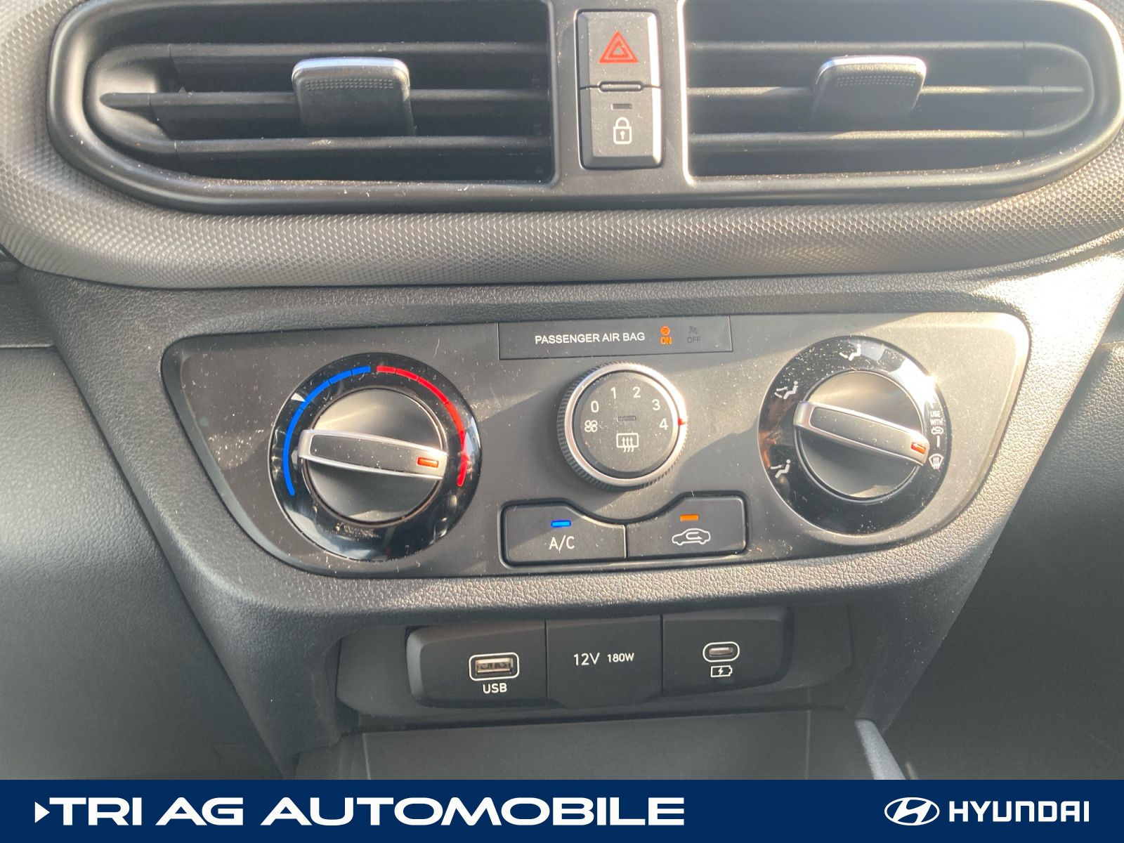 Hyundai i10 – Bild 13