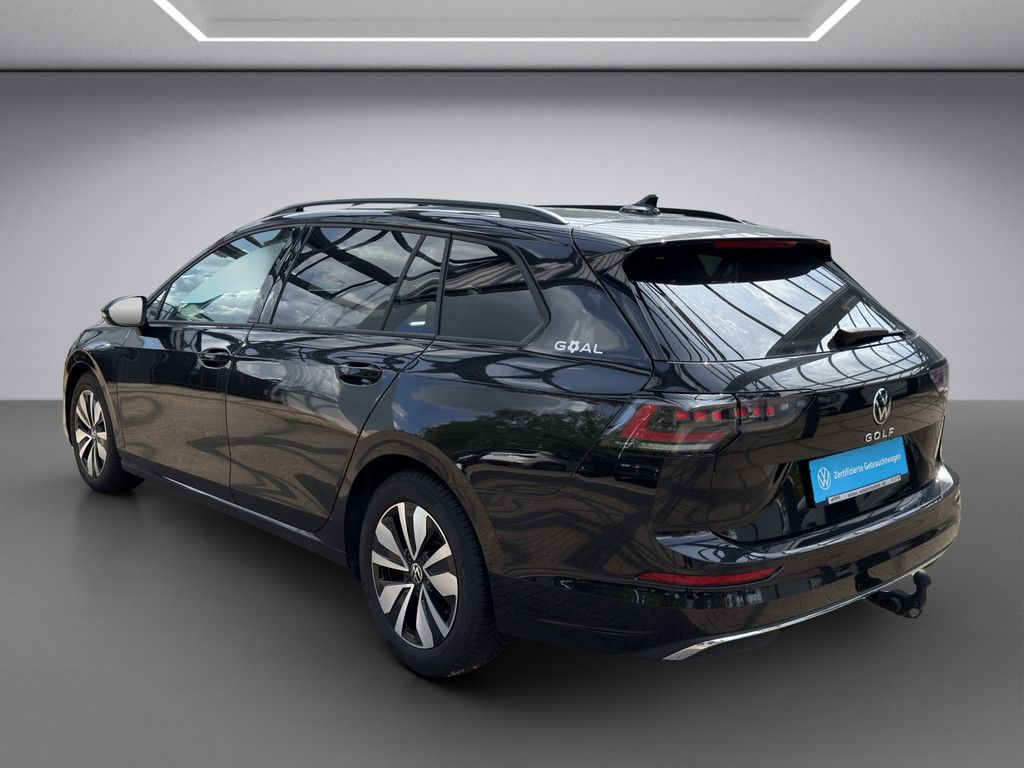 Volkswagen Golf VIII Variant 2.0TDI DSG Goal AHK foto 4