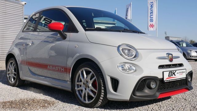 Abarth 500 595 Zahnriemen neu Xenon BT Audio Klima PDC 